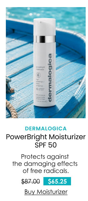Dermalogica PowerBright Moisturizer SPF 50