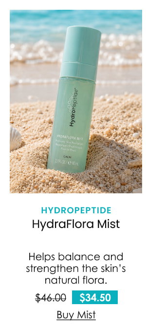 HydroPeptide HydraFlora Mist