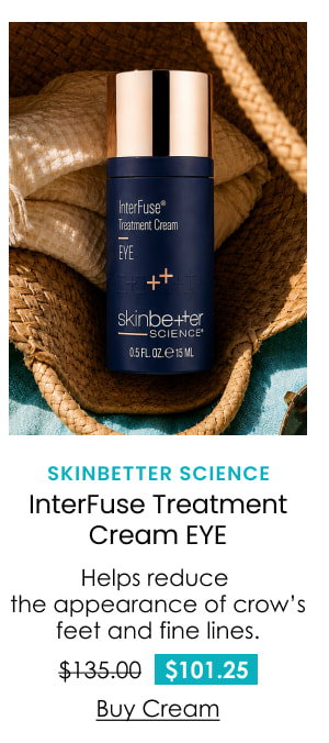Skinbetter Science InterFuse Treatment Cream EYE