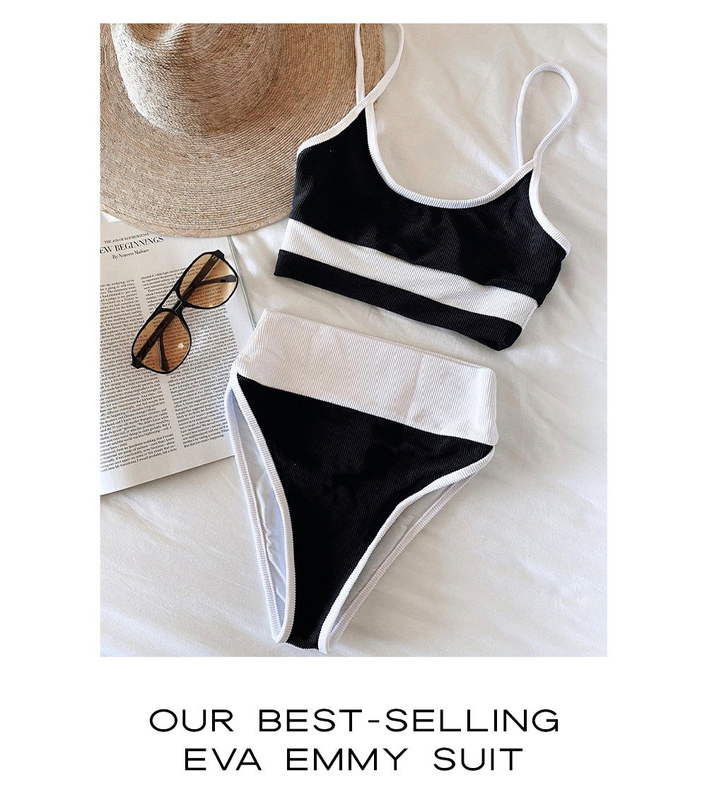 Best Selling Eva Emmy Suit