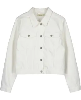 Nanso Denim naisten farkkutakki