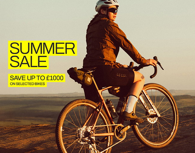 Summer Sale Gravel top picks