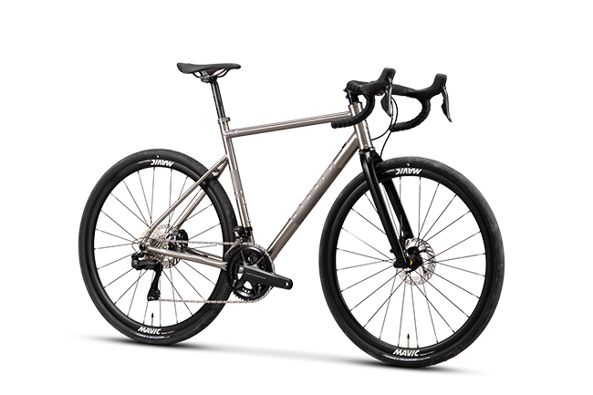CGR Ti - Pro Shimano Ultegra Di2
