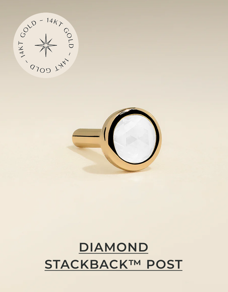 DIAMOND STACKBACK™ POST