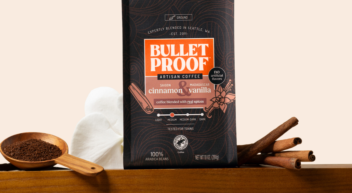 BULLETPROOF ARTISAN COFFEE