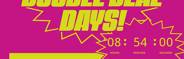 Countdown clock