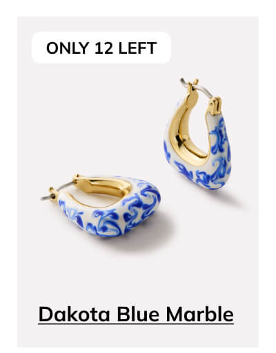 Dakota Marble Blue Dakota Marble Blue