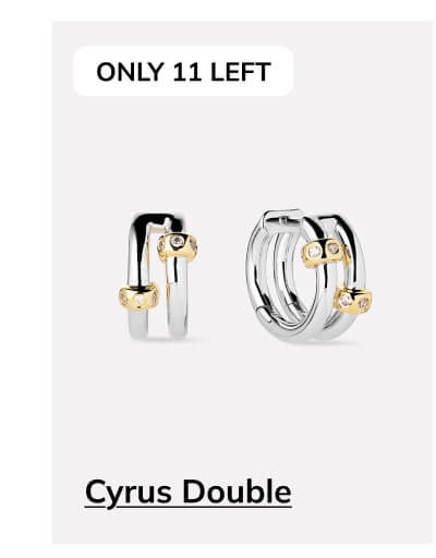 Cyrus Double Cyrus Double