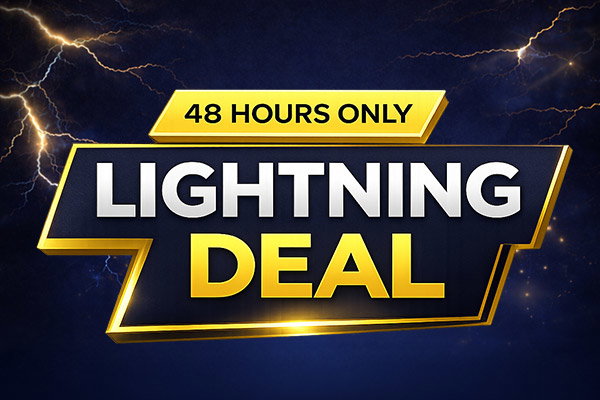 Lightning Deal