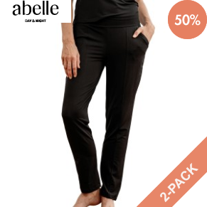 2 Stuks Verpakking Abelle Hall Pants 