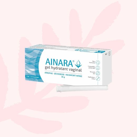Effik Gel hidratante vaginal Ainara 