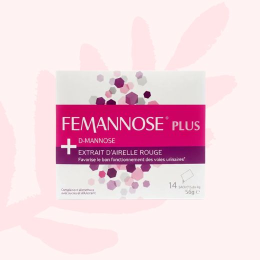 Femannose D-manosa
