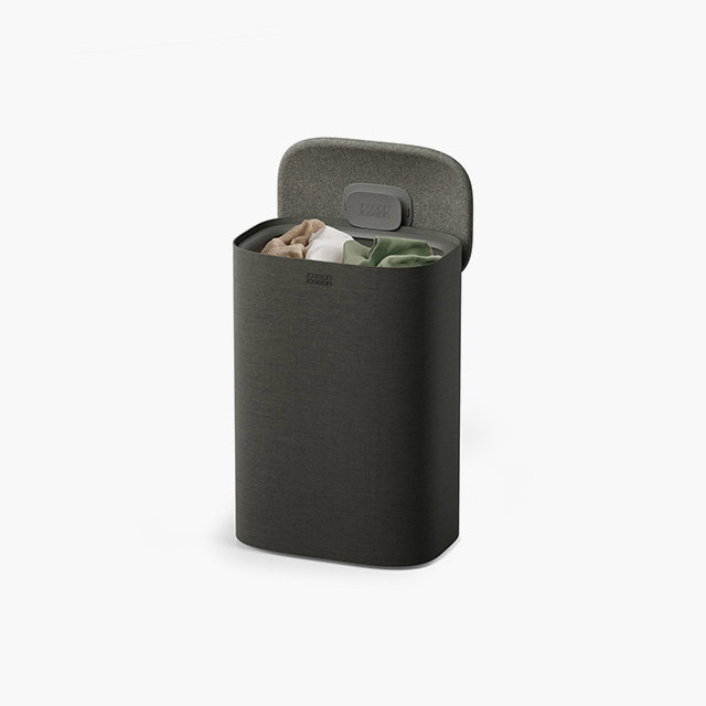 Tota 2 One 60L Forest Gray Laundry Basket