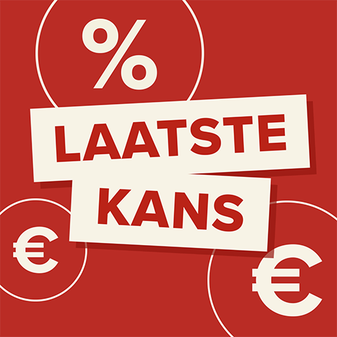 Laatste kans