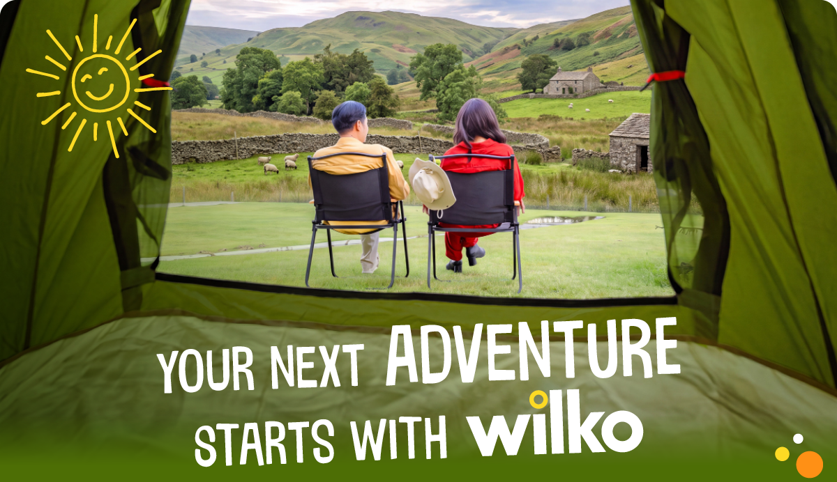 your next adventure starts with wilko