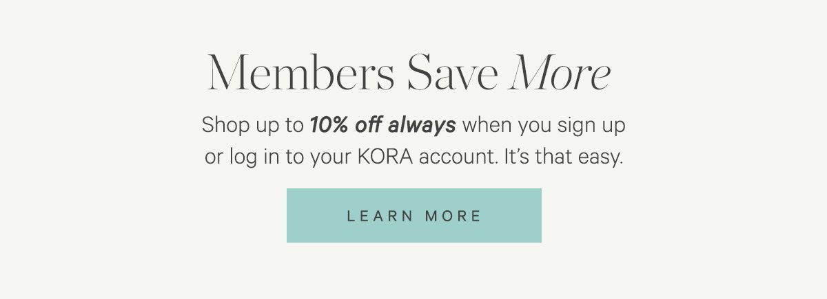 Kora Rewards - Join Now