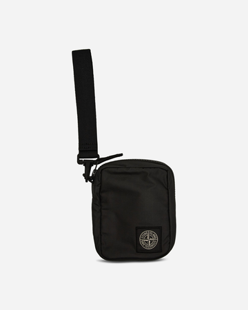 Double Coated Cotton Ripstop Wallet Black