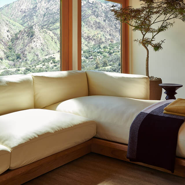 View Sofas & Sectionals