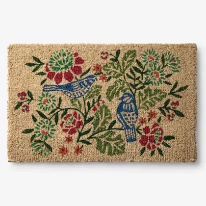 Image of Summer Novelty Coir Doormat