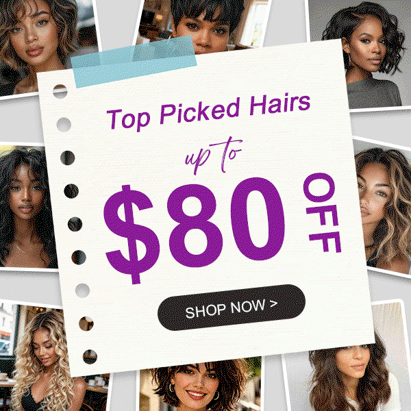 big sale for real human hairs
