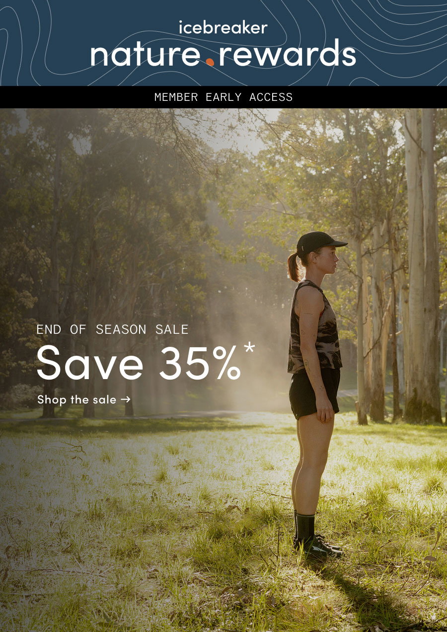 End Of Season Sale early access starts now
