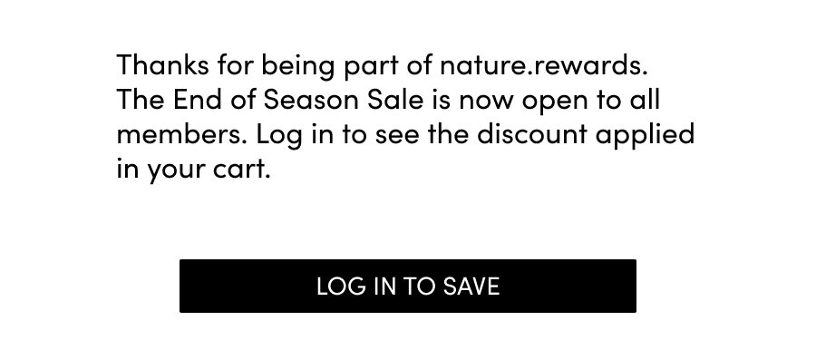 Save 35% on select styles