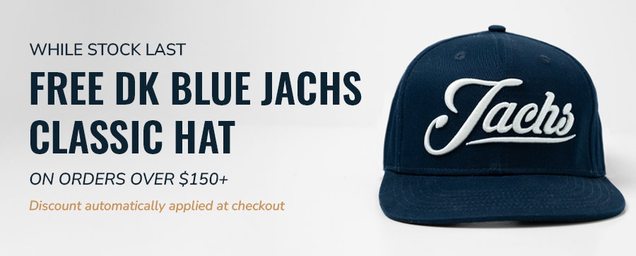 FREE HAT ON ORDERS OVER $150