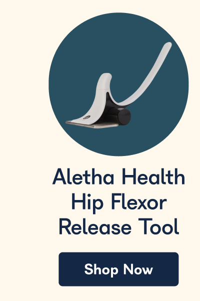 Aletha Health Hip Flexor Release Tool