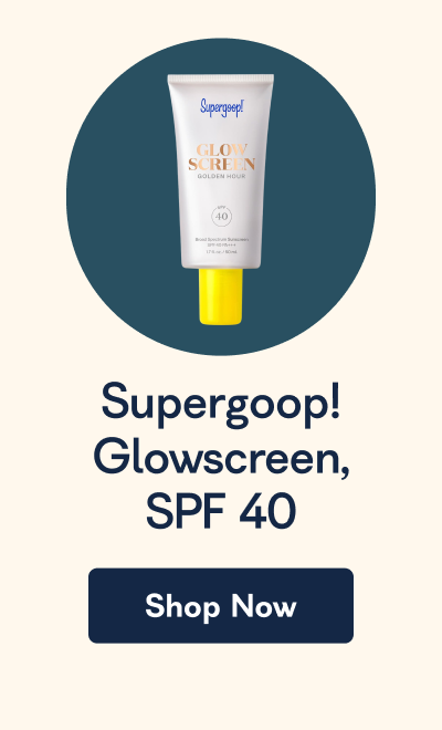 Supergoop! Glowscreen, SPF 40
