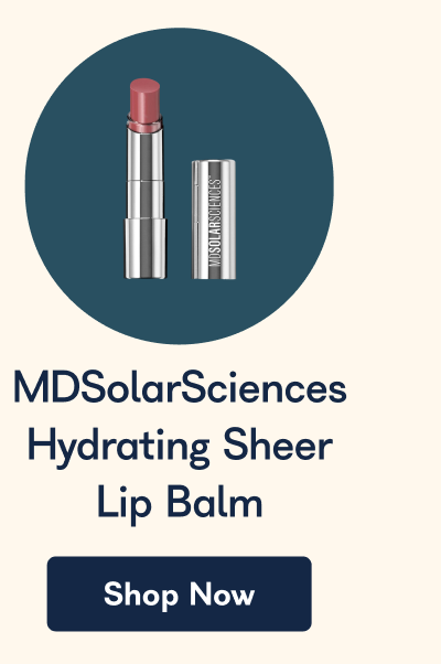 MDSolarSciences Hydrating Sheer Lip Balm