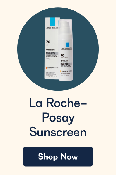 La Roche- Posay Sunscreen