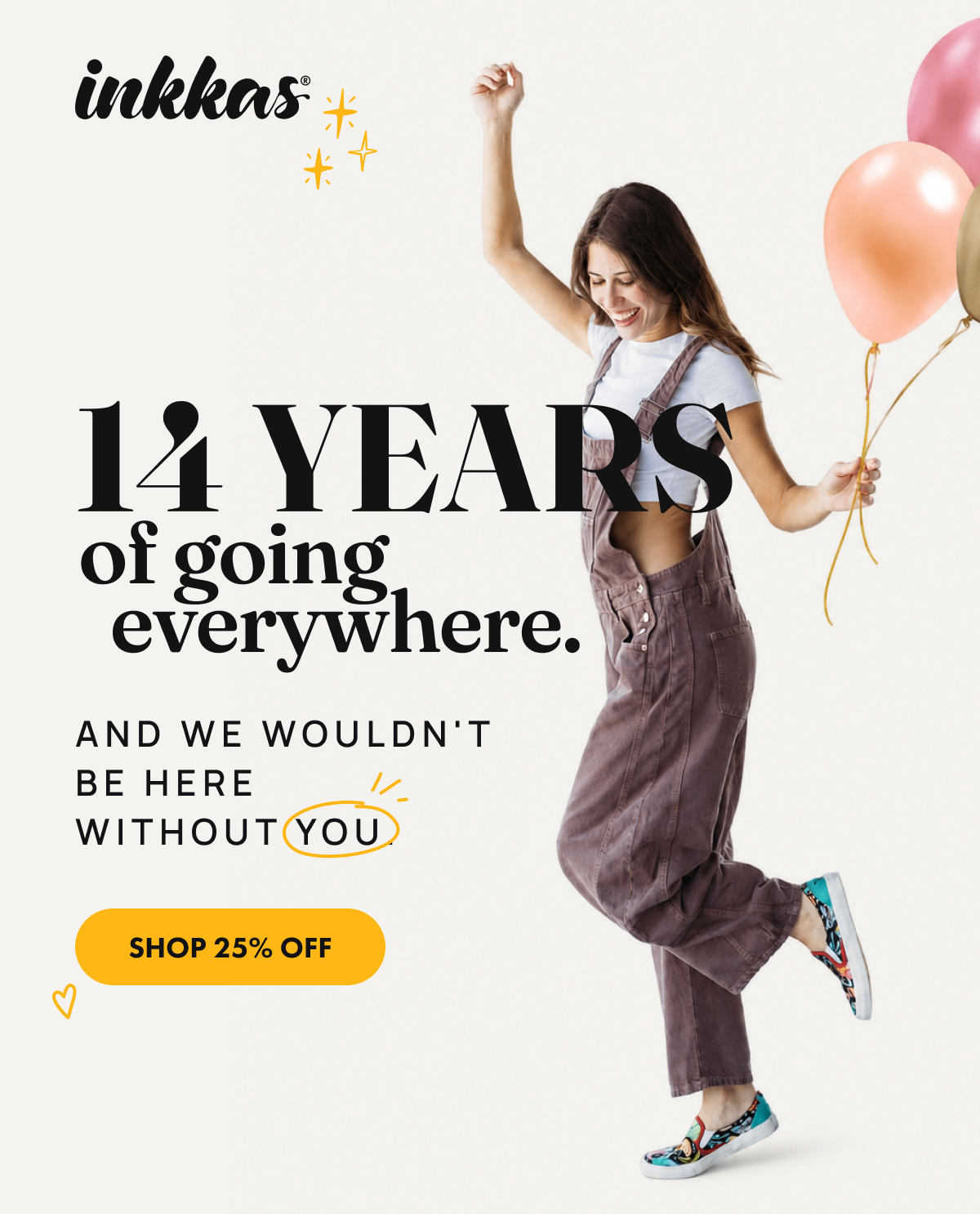 14 Years - Anniversary 