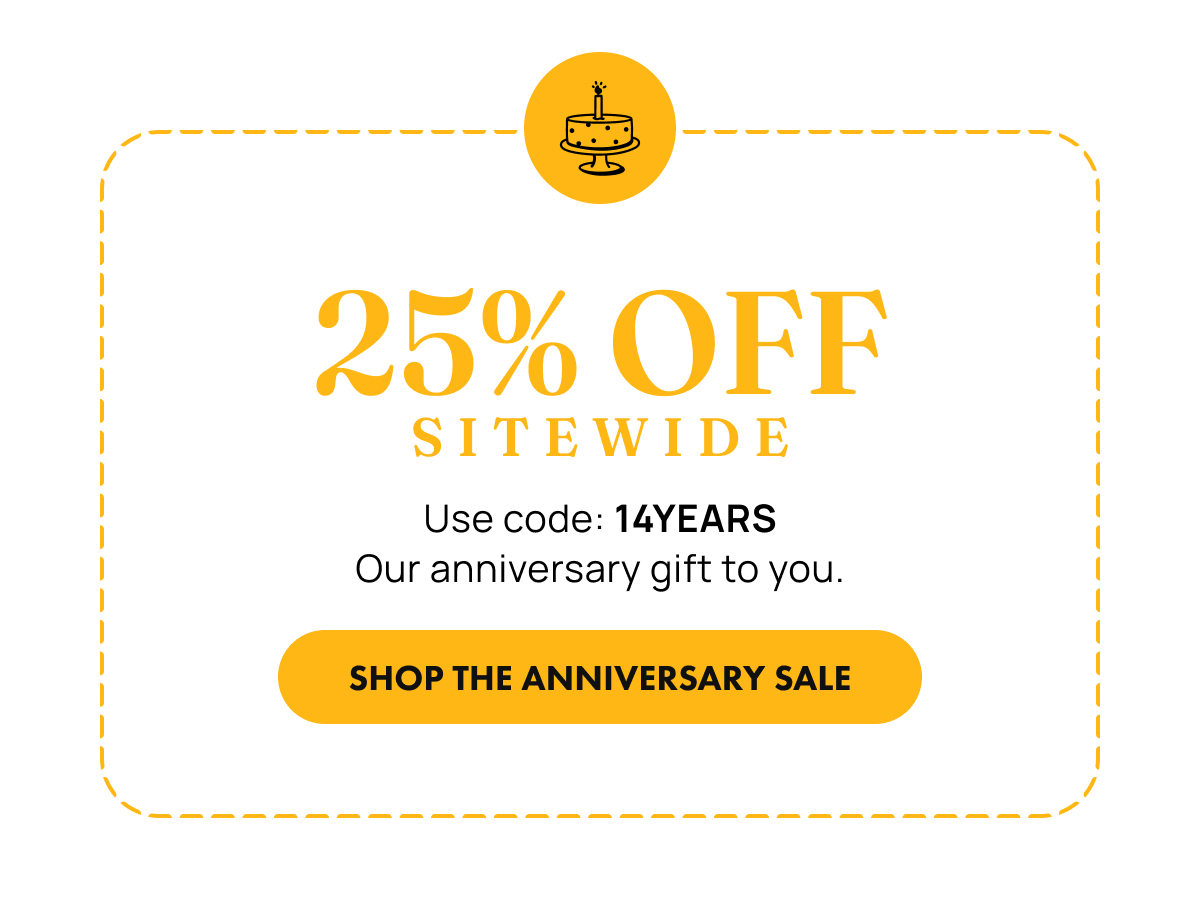 Shop the Anniversary Sale