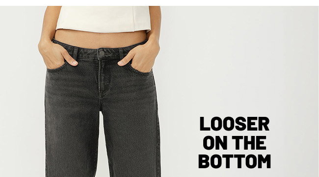 Looser on the bottom