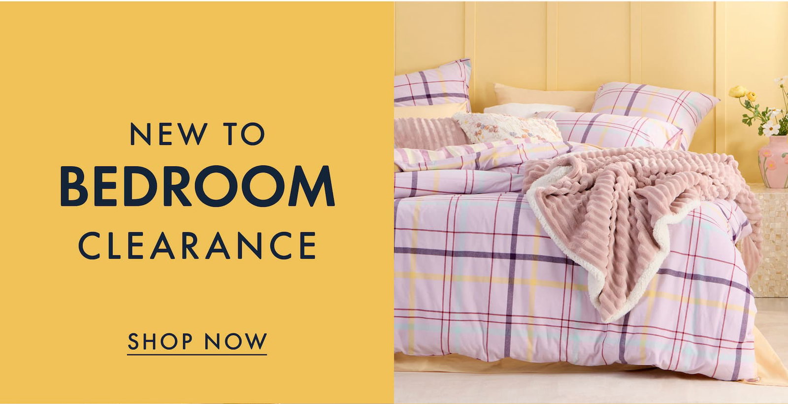 New to Bedroom Clearance