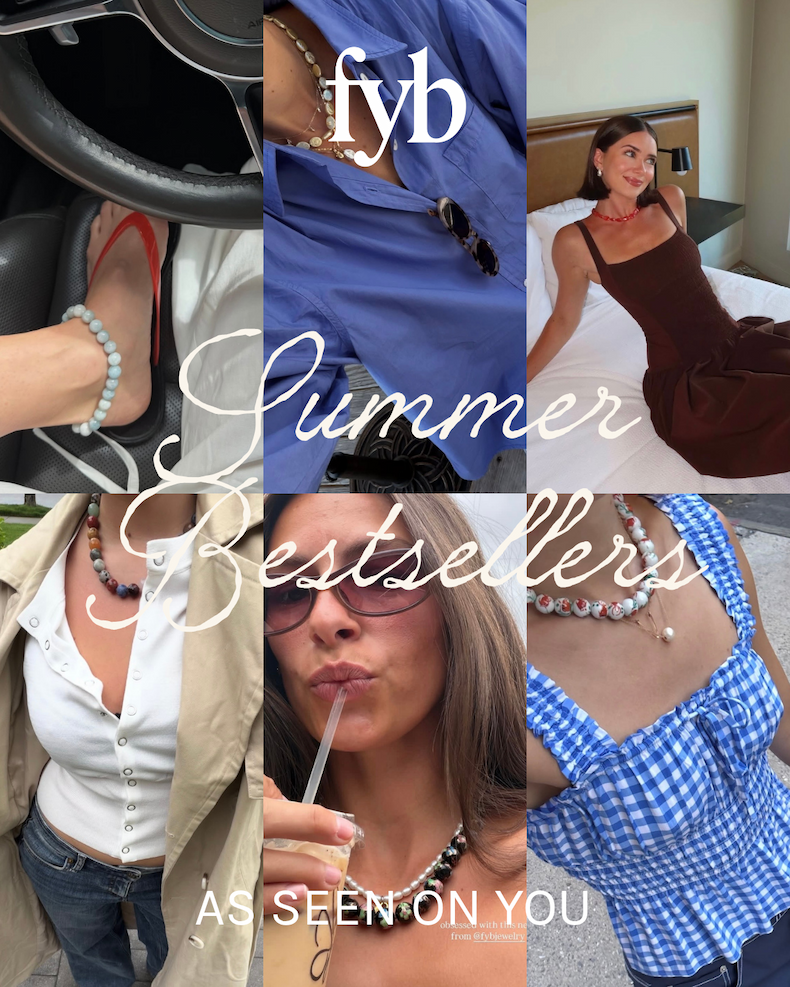 Summer's Bestsellers