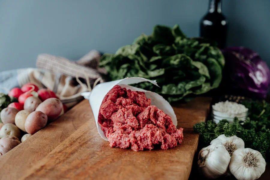 Image of Ground Bison - 1 lb