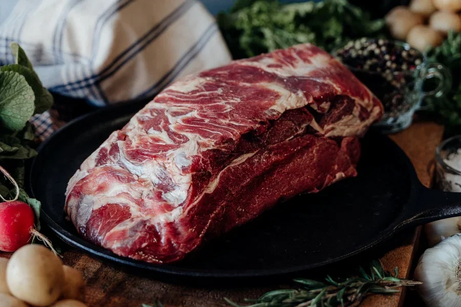 Image of Bison Chuck Roast - 3 lbs.