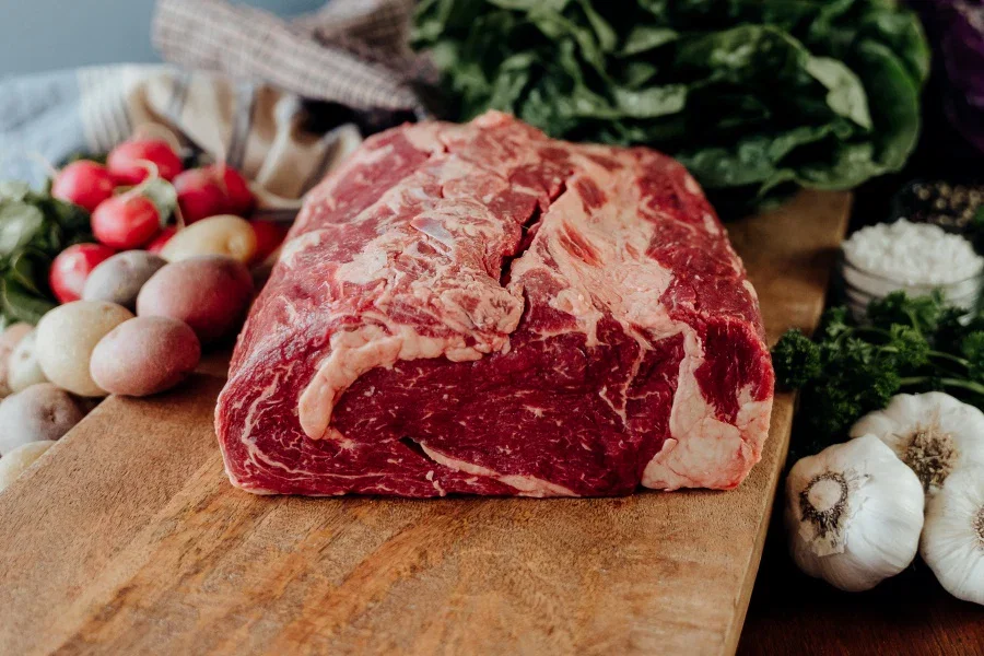 Image of Whole Beef Ribeye Primal - 6.25 lbs.