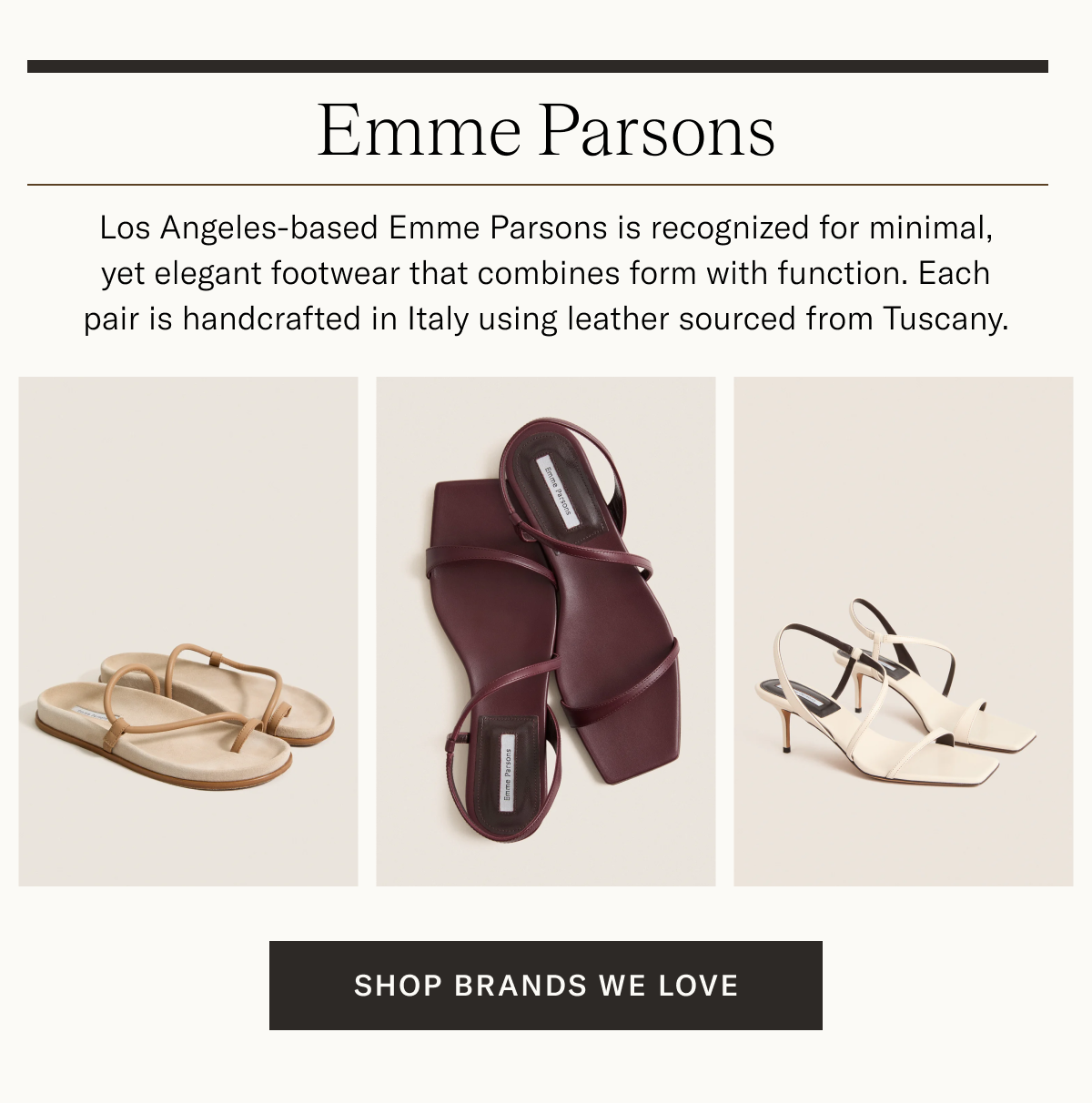Emme Parsons