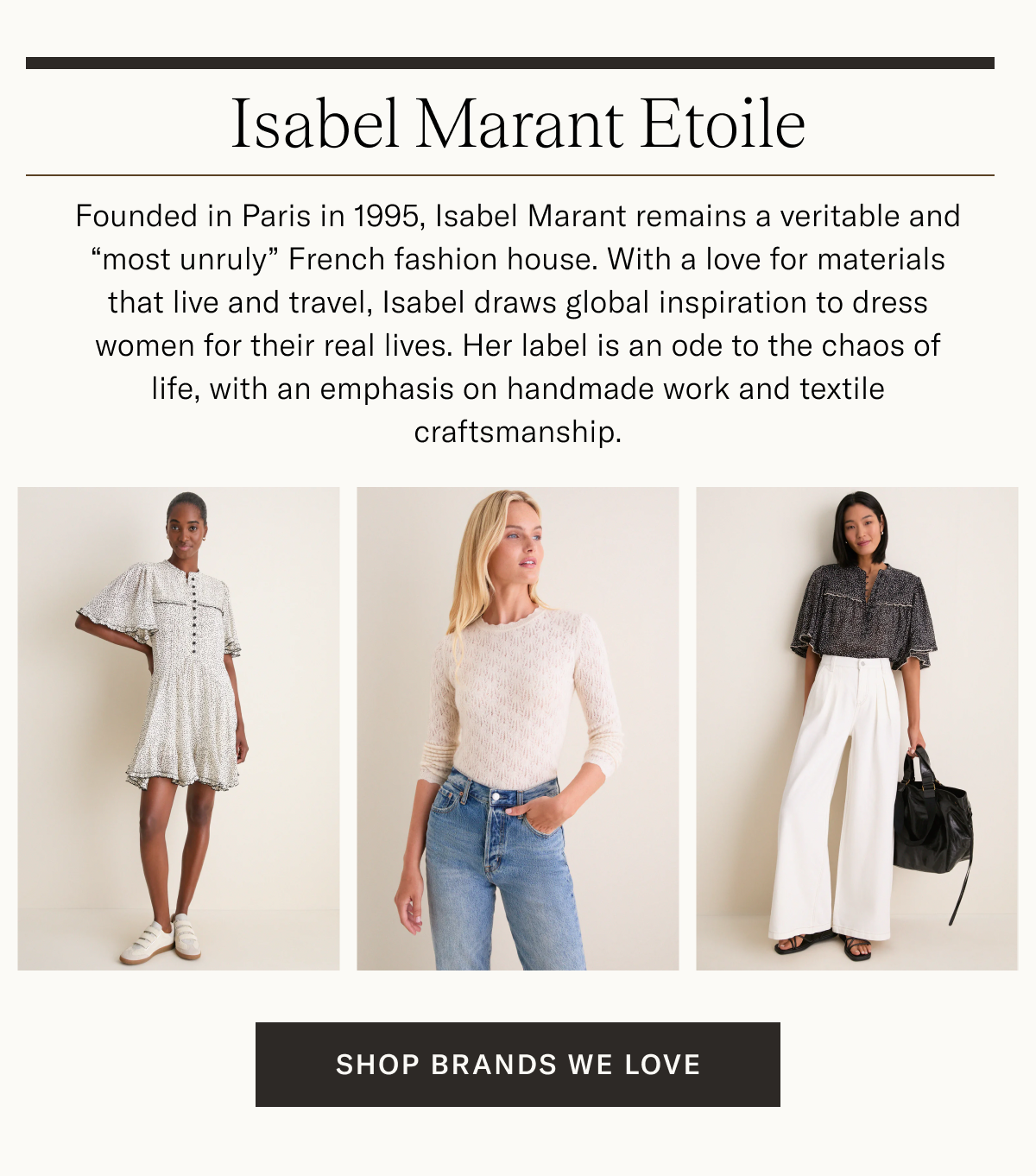 Isabel Marant Etoile