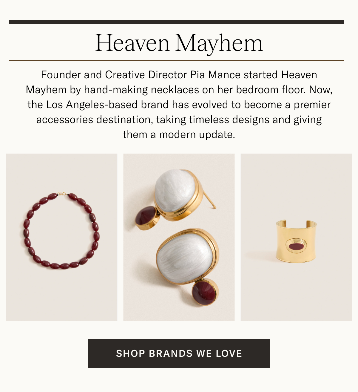 Heaven Mayhem