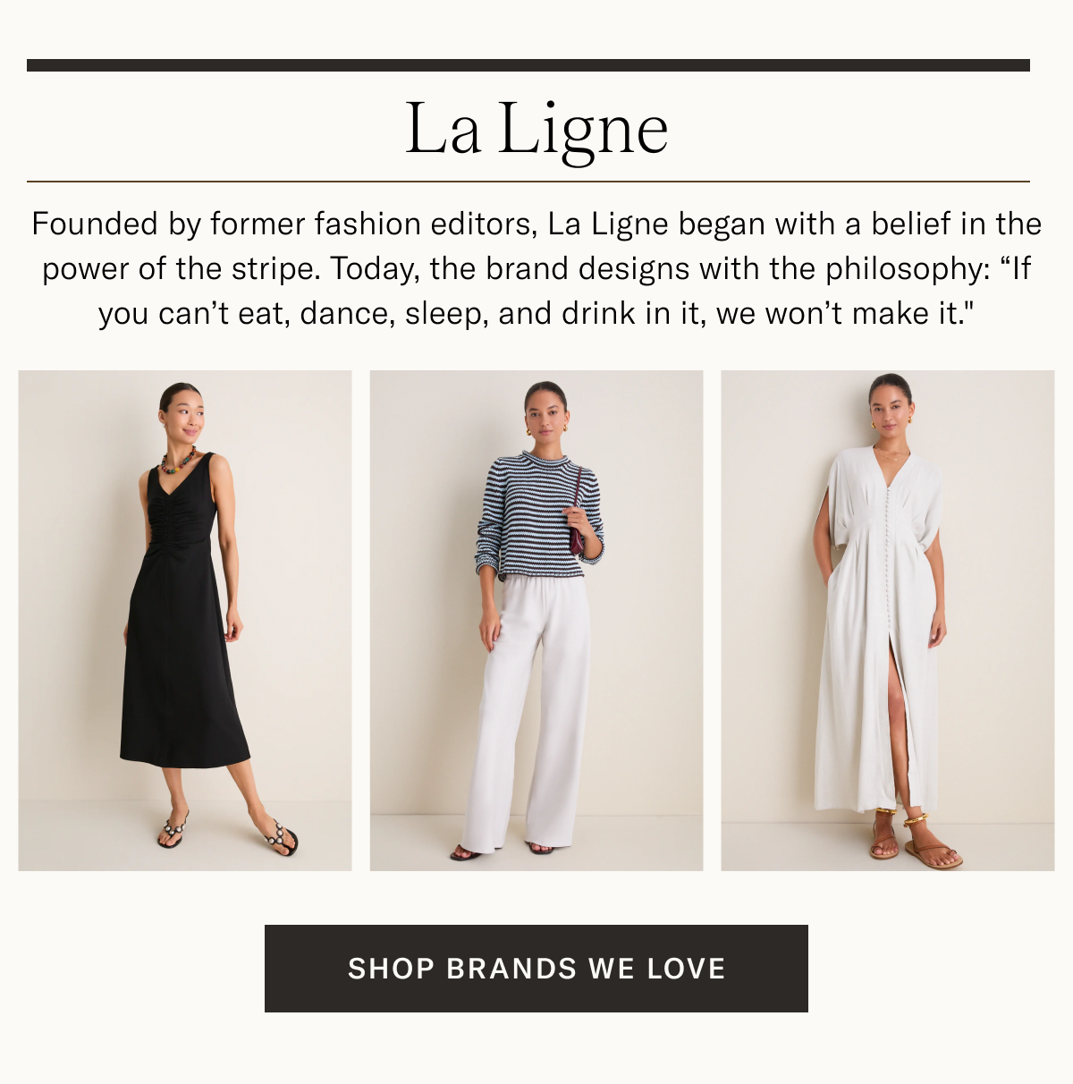 La Ligne