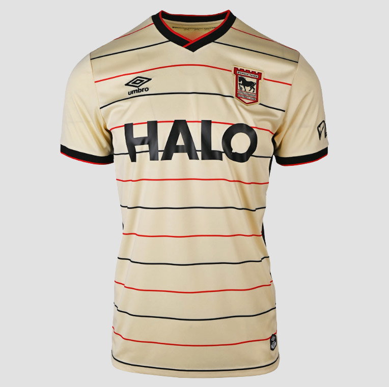 Ipswich Town FC 26/27 Away Jersey