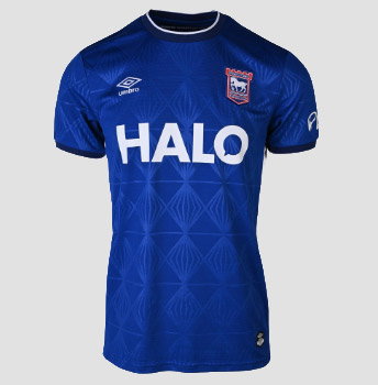 Ipswich Town FC 26/27 Home Jersey
