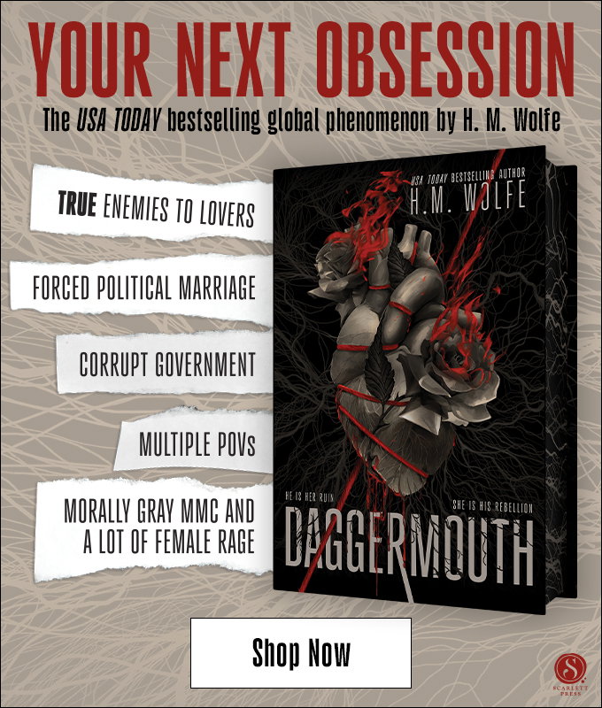 Daggermouth