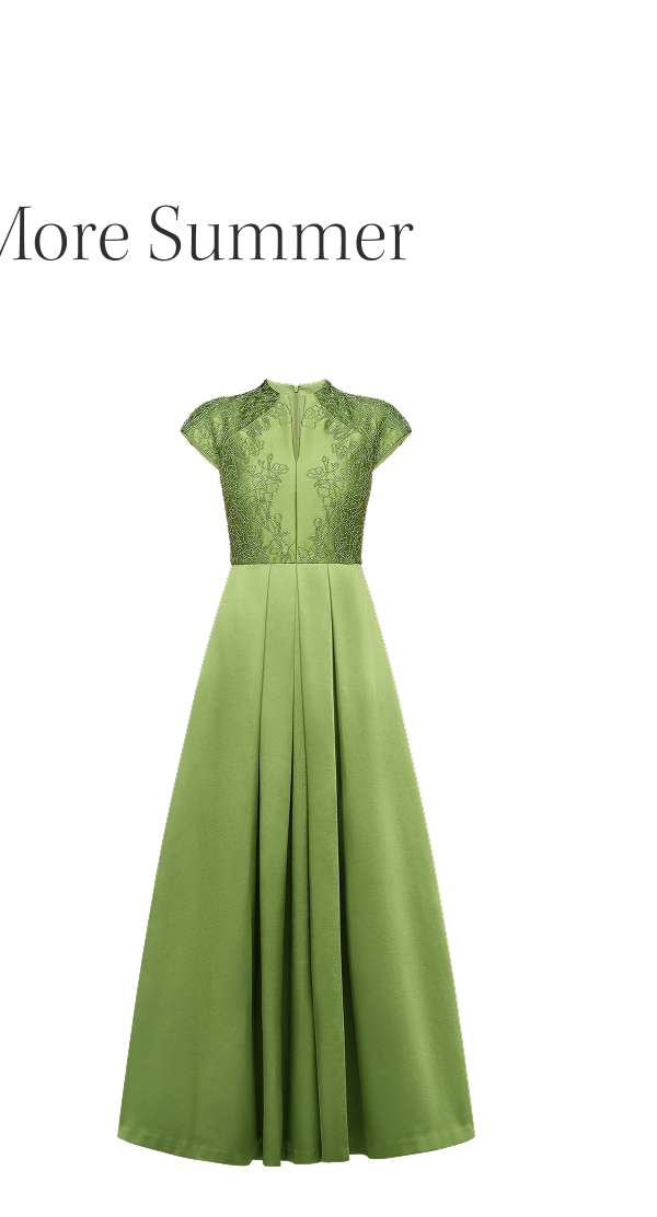 Wrenley Gown