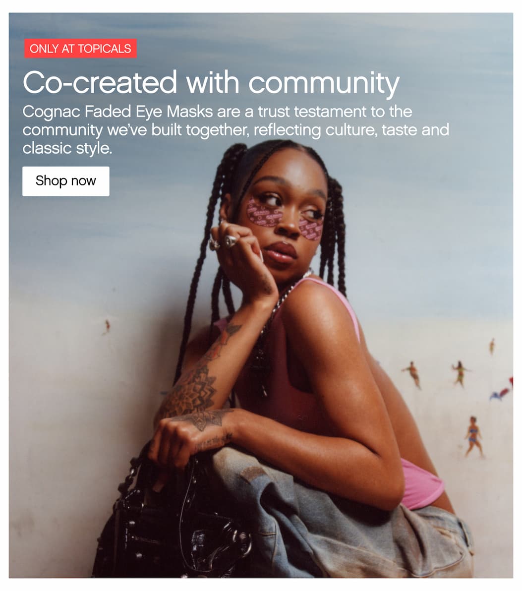 Co-created with community