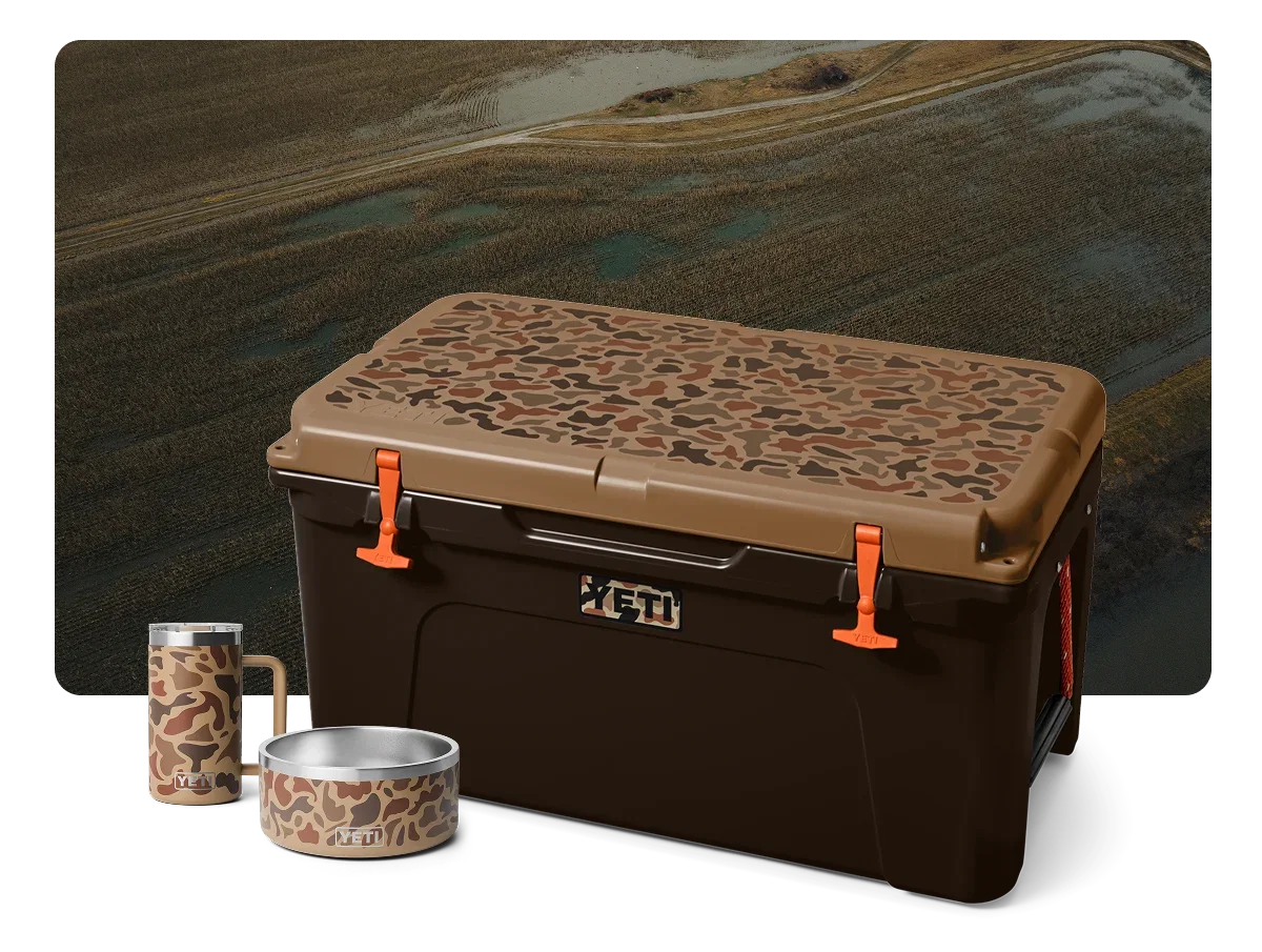 Back In Stock: The Wetlands Collection