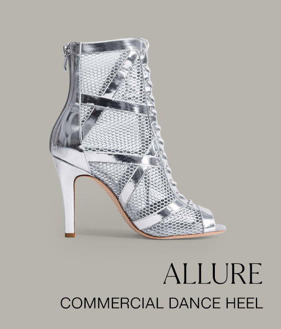 Allure Commercial Dance Heel